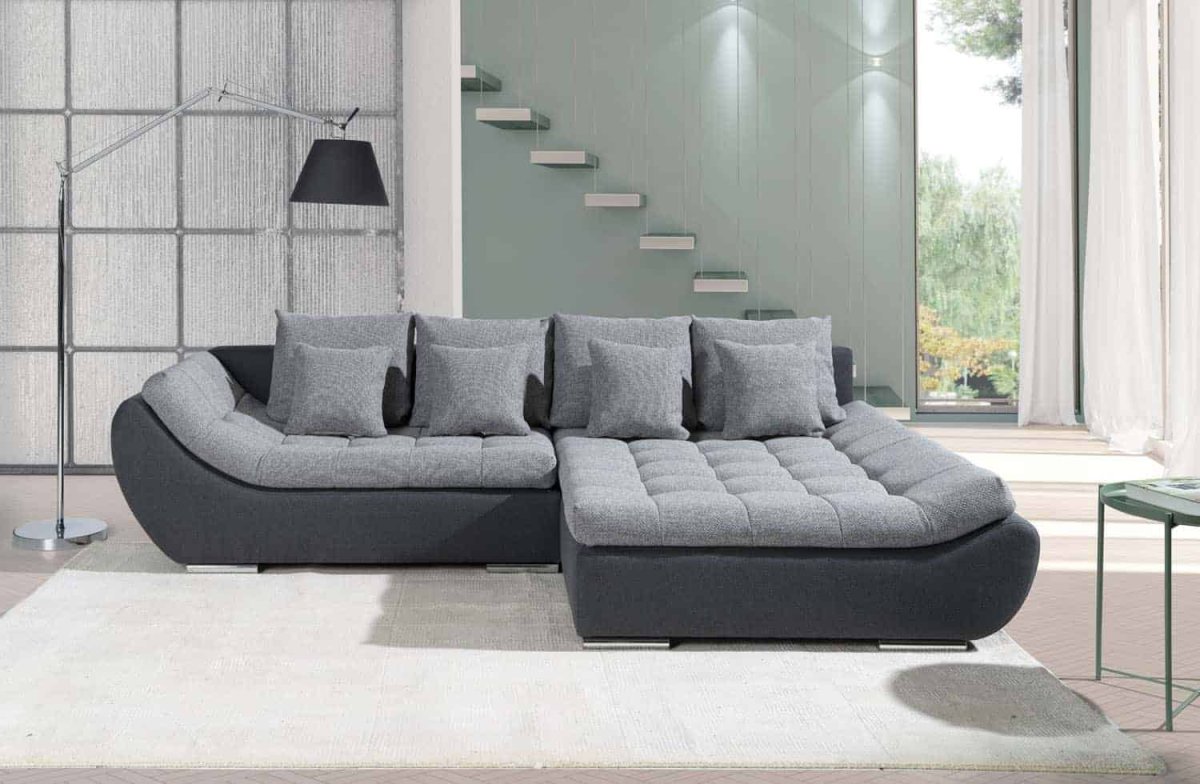 Диван двусторонний для гостиной