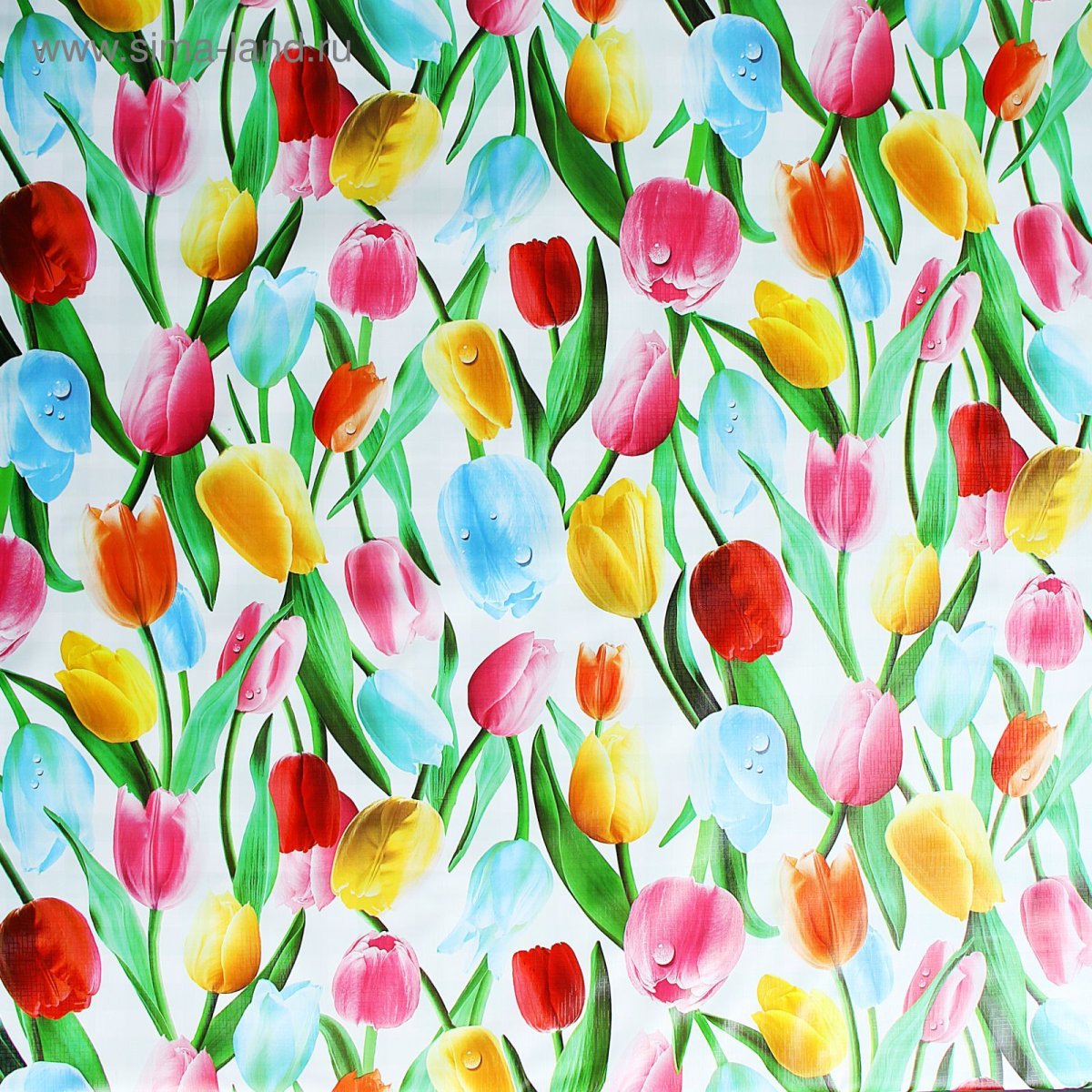 Скатерть 140*220см Вилина ПВХ