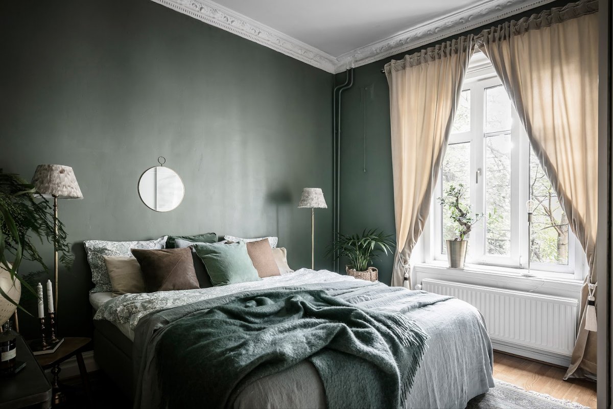 Benjamin Moore Guilford Green