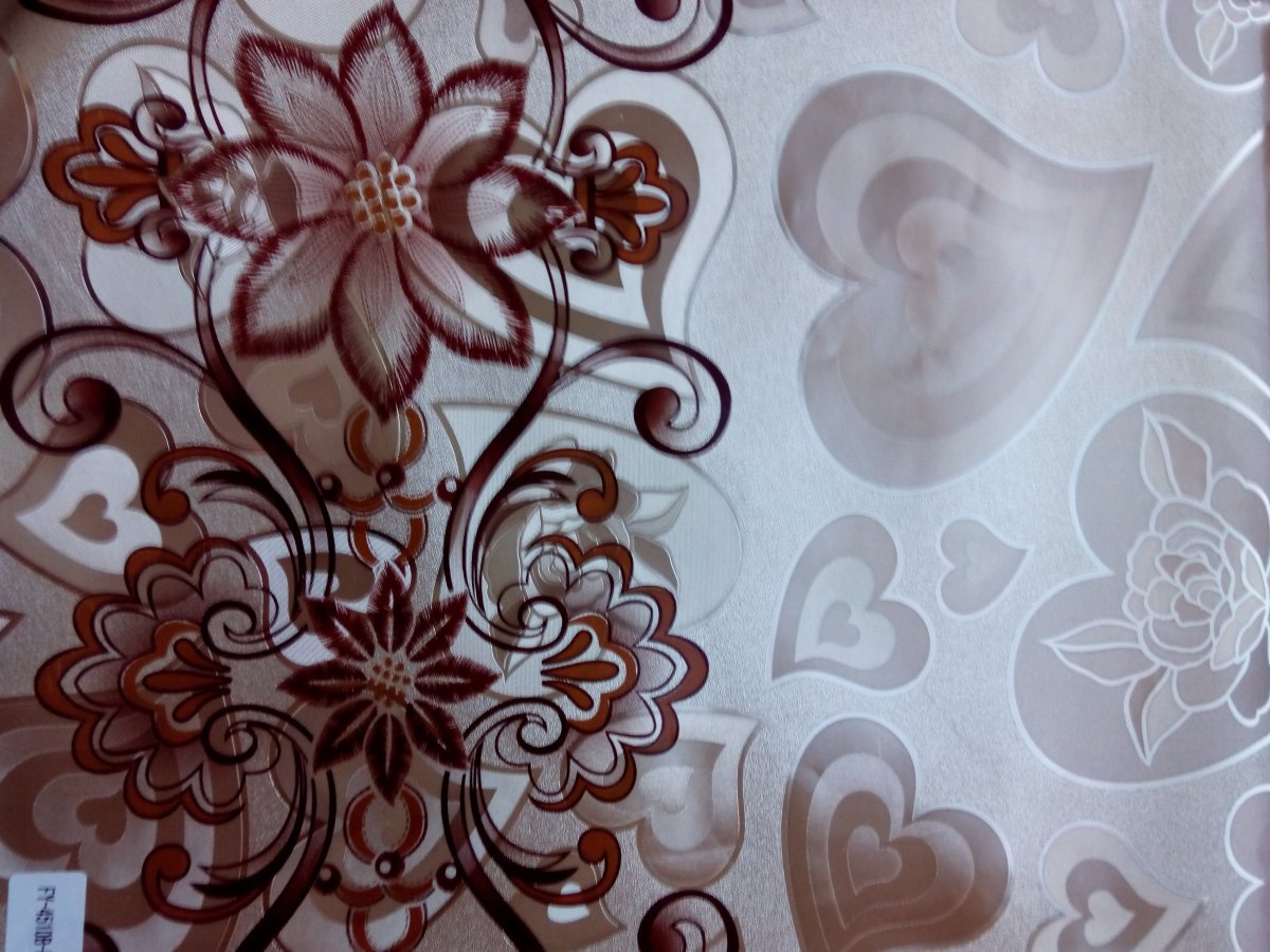 Клеенка Декомир Орхидея