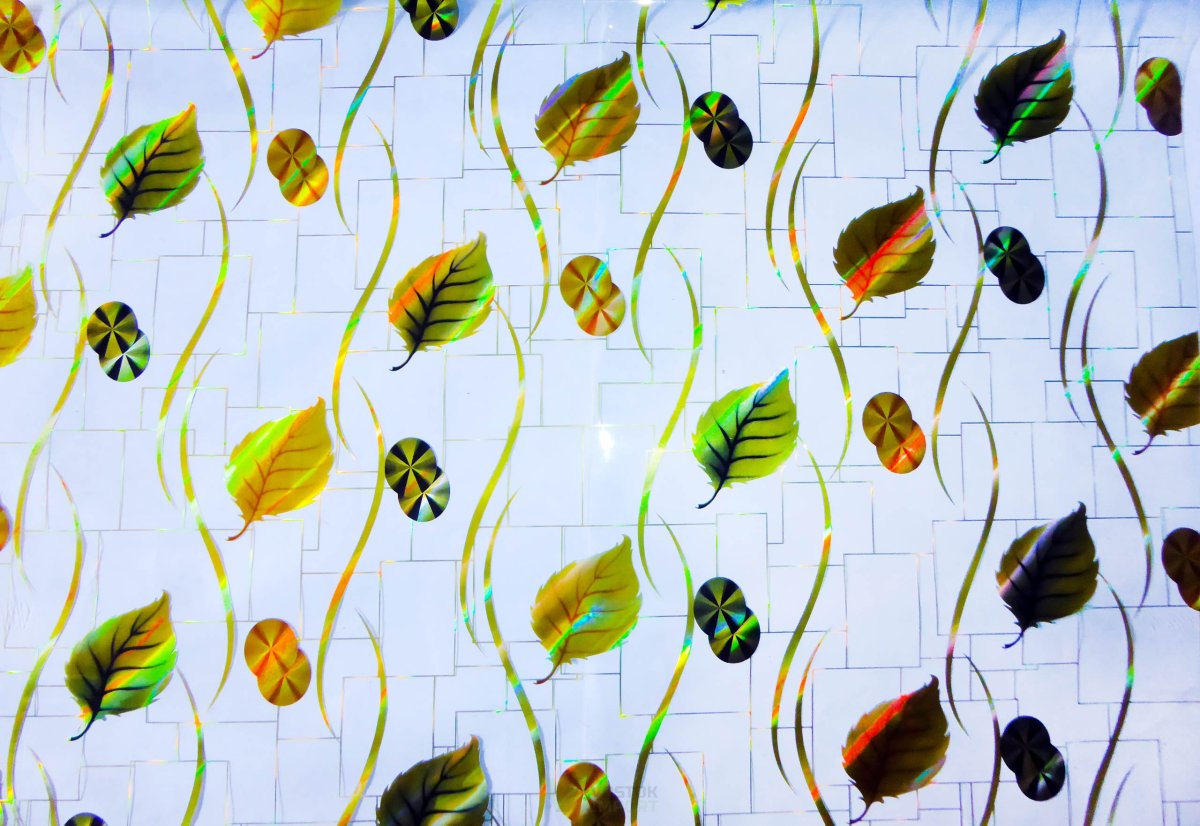 Клеенка Альба монстера