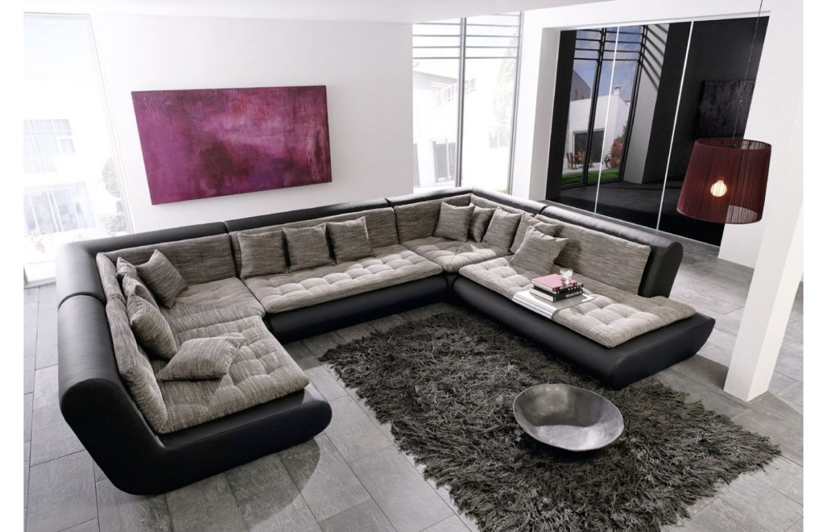 Угловой диван Sofa Рейн