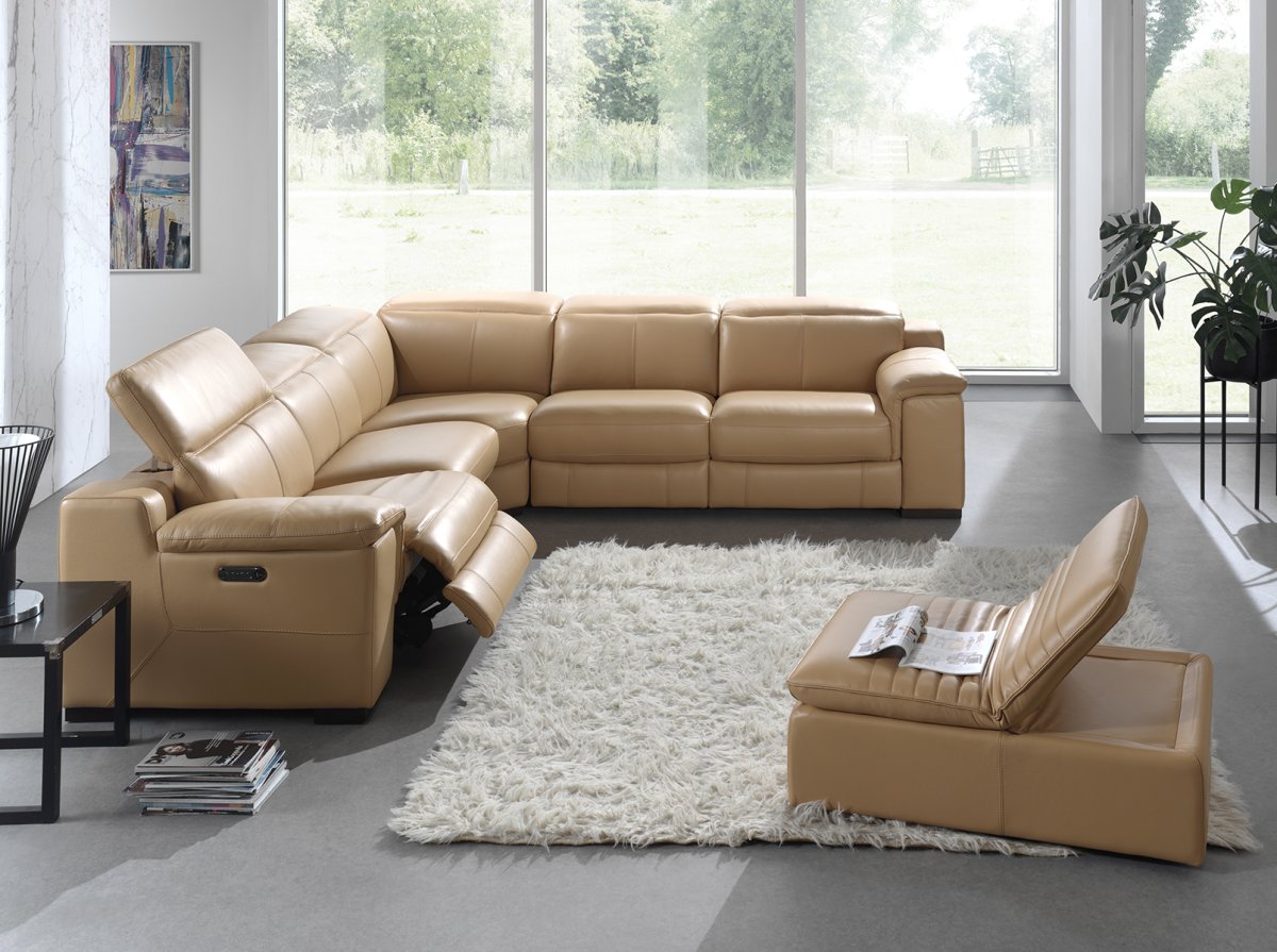 Модульный диван