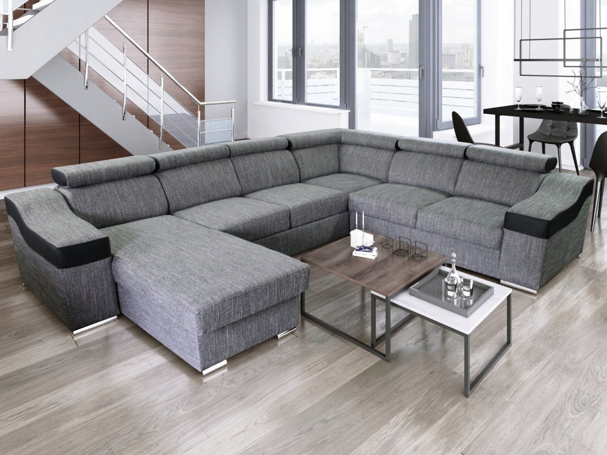 Модульный диван Weekender Fabric Sectional