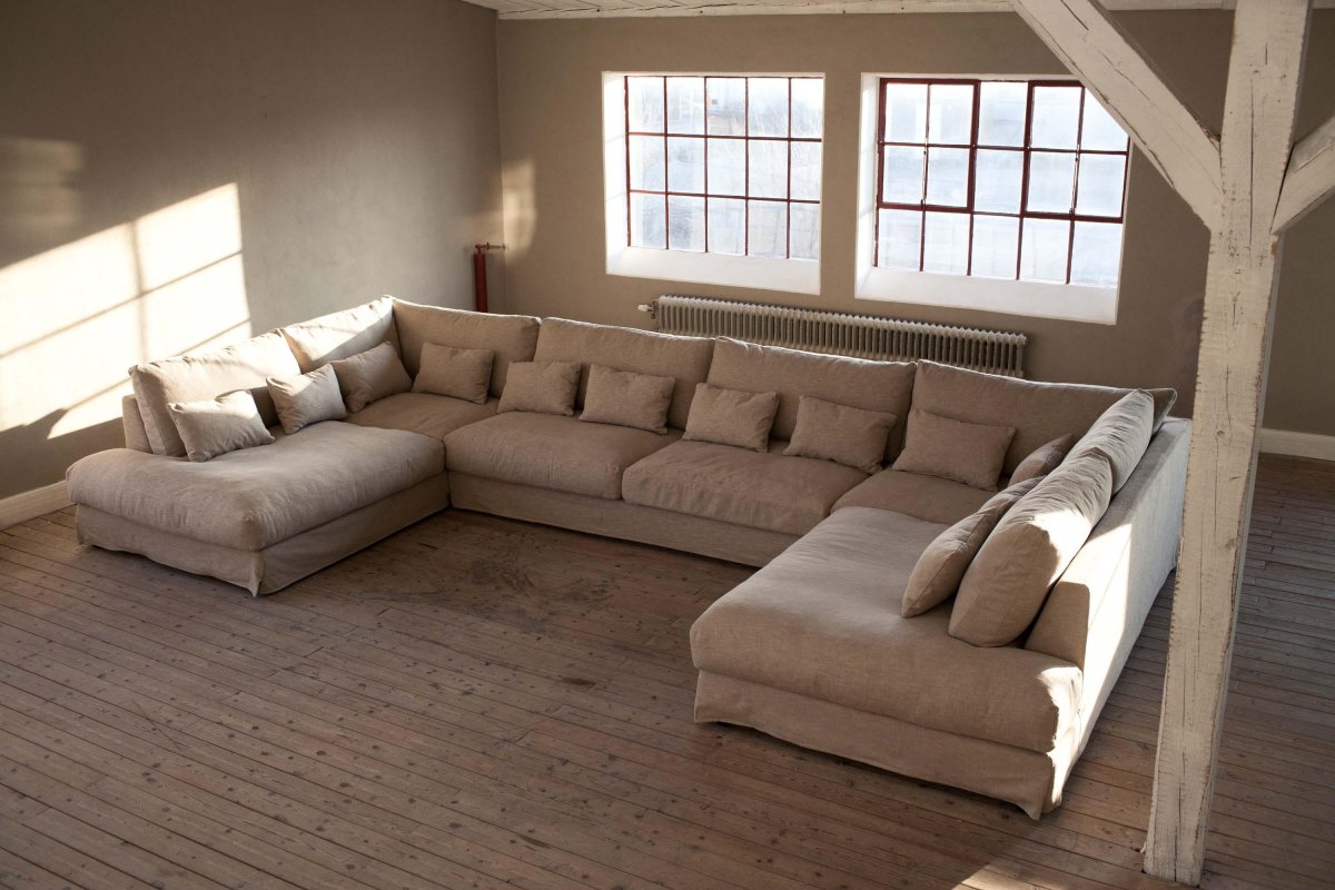 Большие диваны для ГОСТ