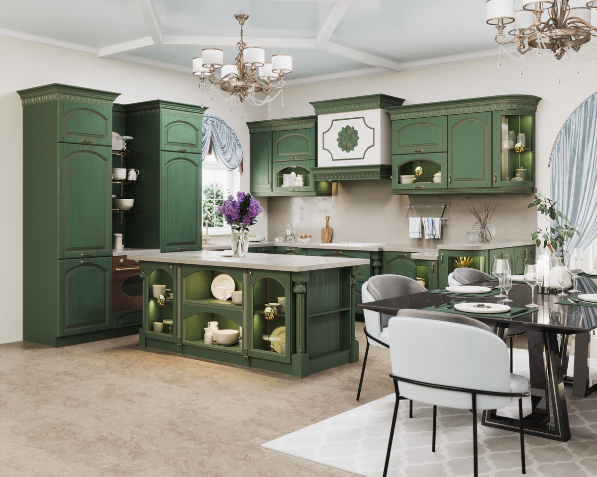 Кухни Эвита Барселона