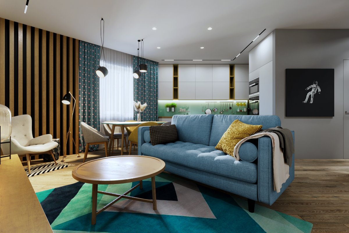 Стеллаж икеа зонирование однокомнатной