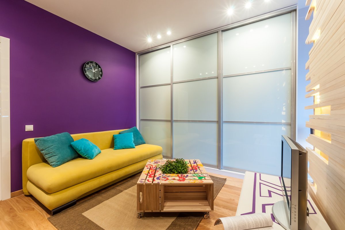 Интерьер квартиры