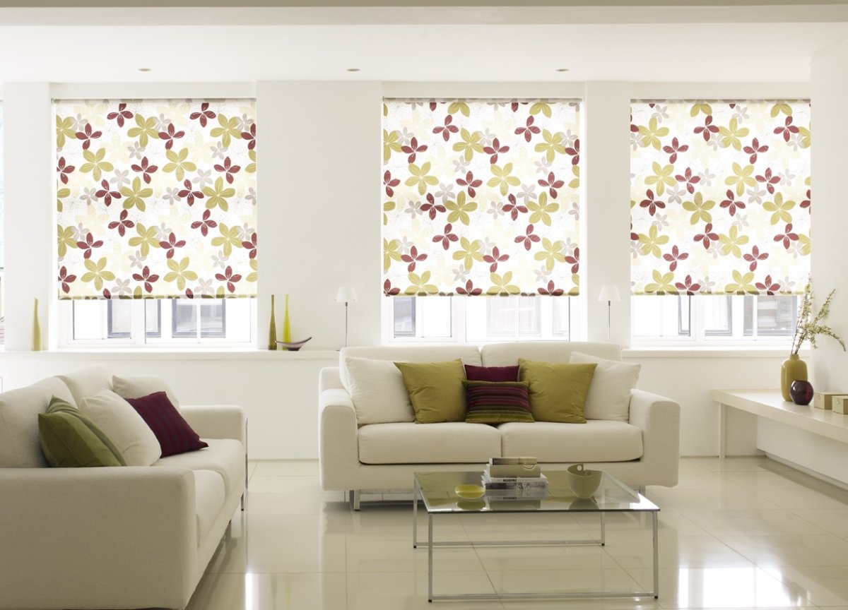 Римские шторы