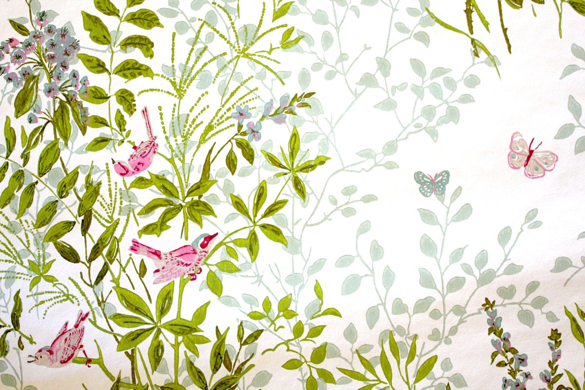 Цветочные шторы в интерьере