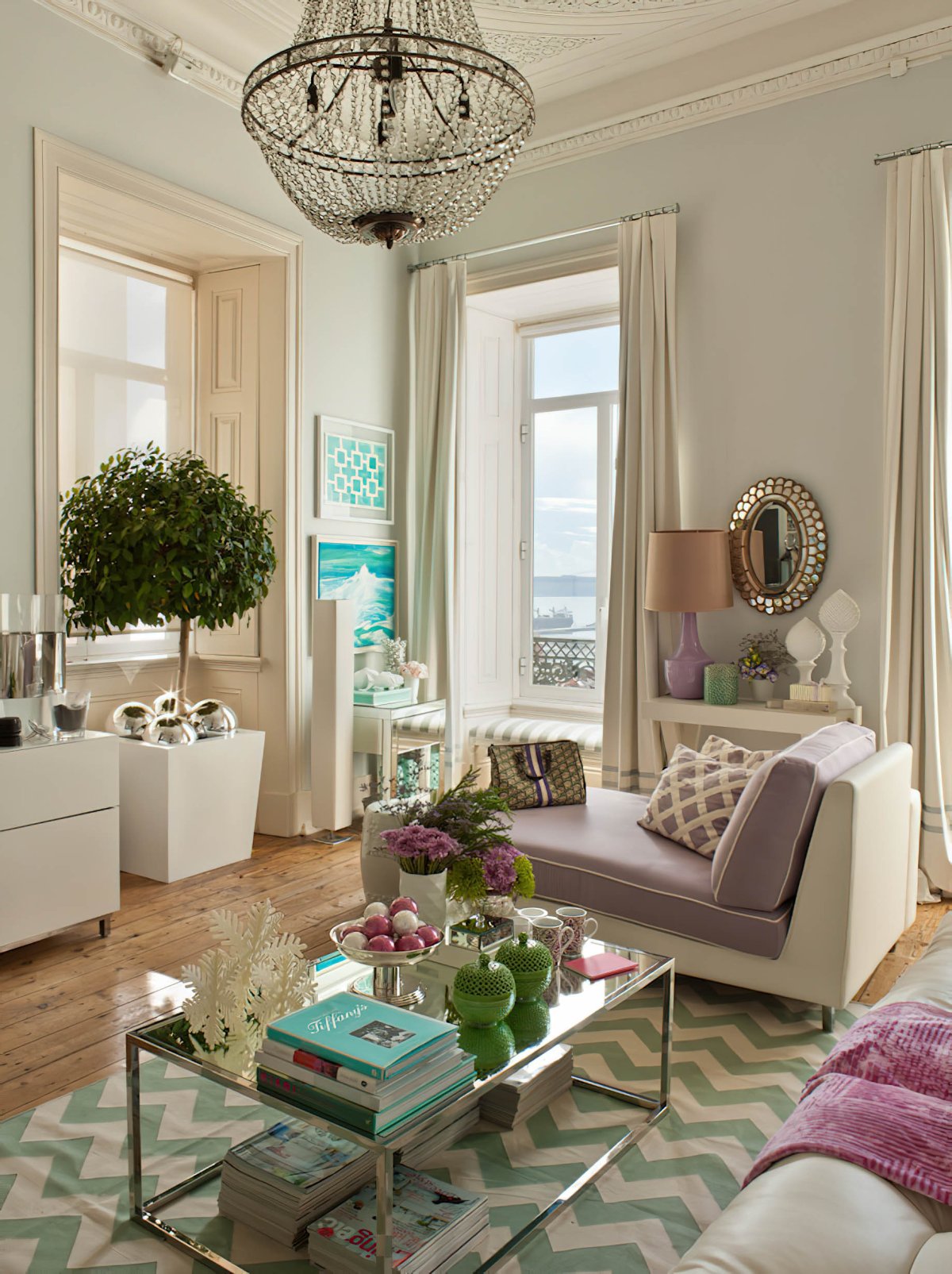 Dulux Sage Green