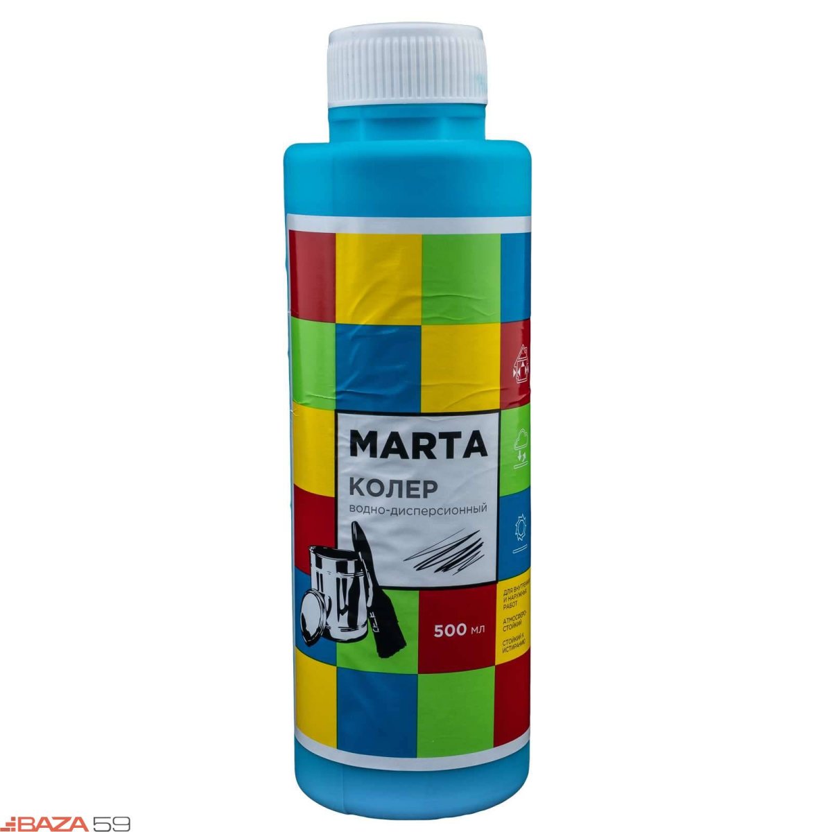 Колорант jobi травяной 500мл