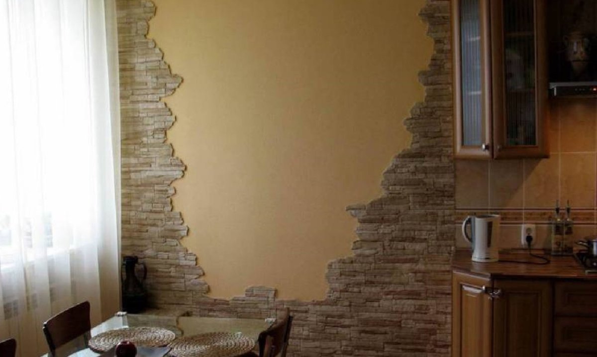 Кухонные фартуки для кухни на стену