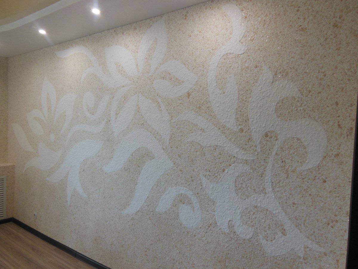 Настенные покрытия