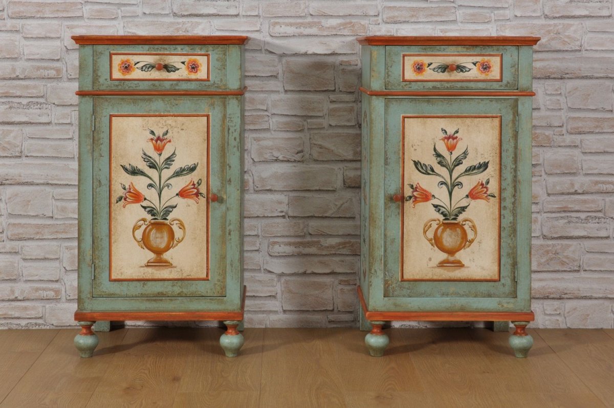 Русская Расписная мебель