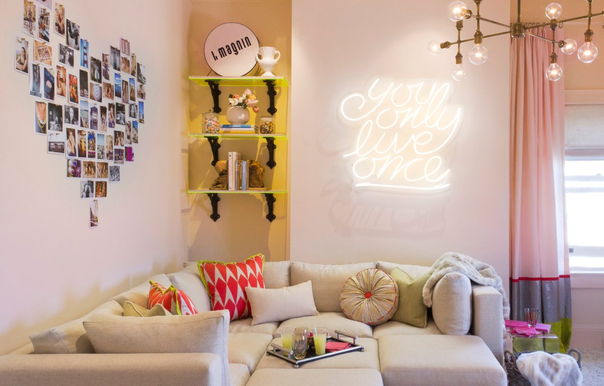 Декор для комнаты