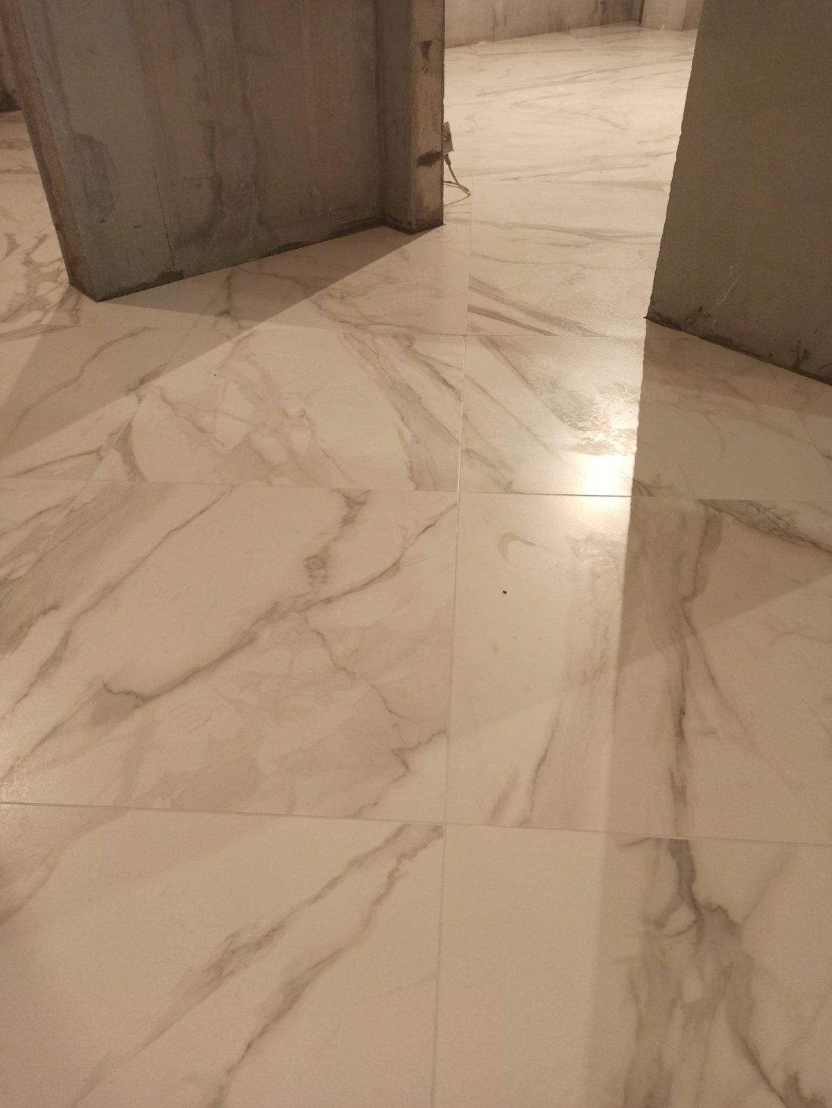 Мультиформатная укладка керамогранита 60*120 60*60 60*30