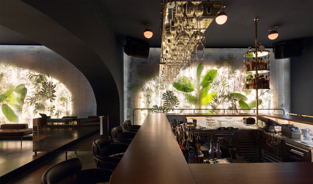 Декорации для кафе