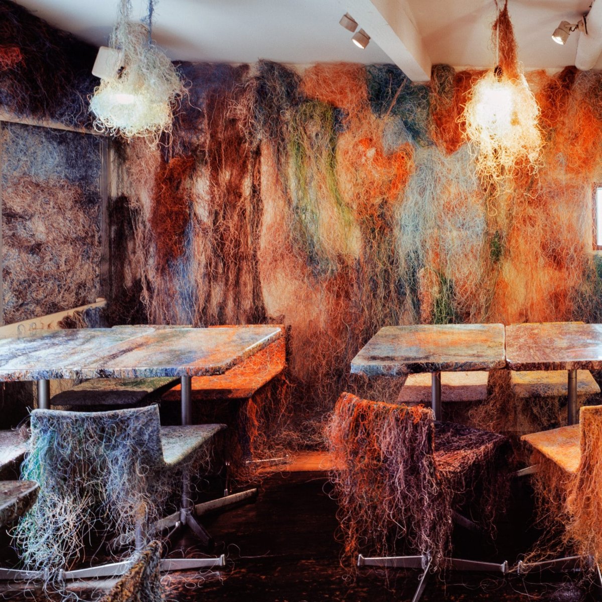 Пиццерия с открытой кухней