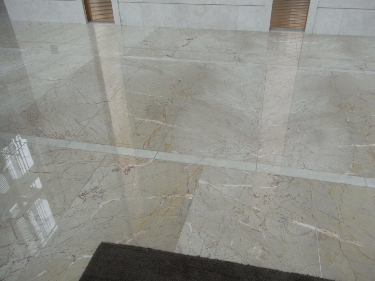 Плитка под мрамор без швов