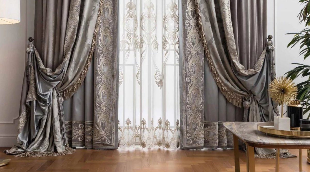 Комплект штор текстиль.ру