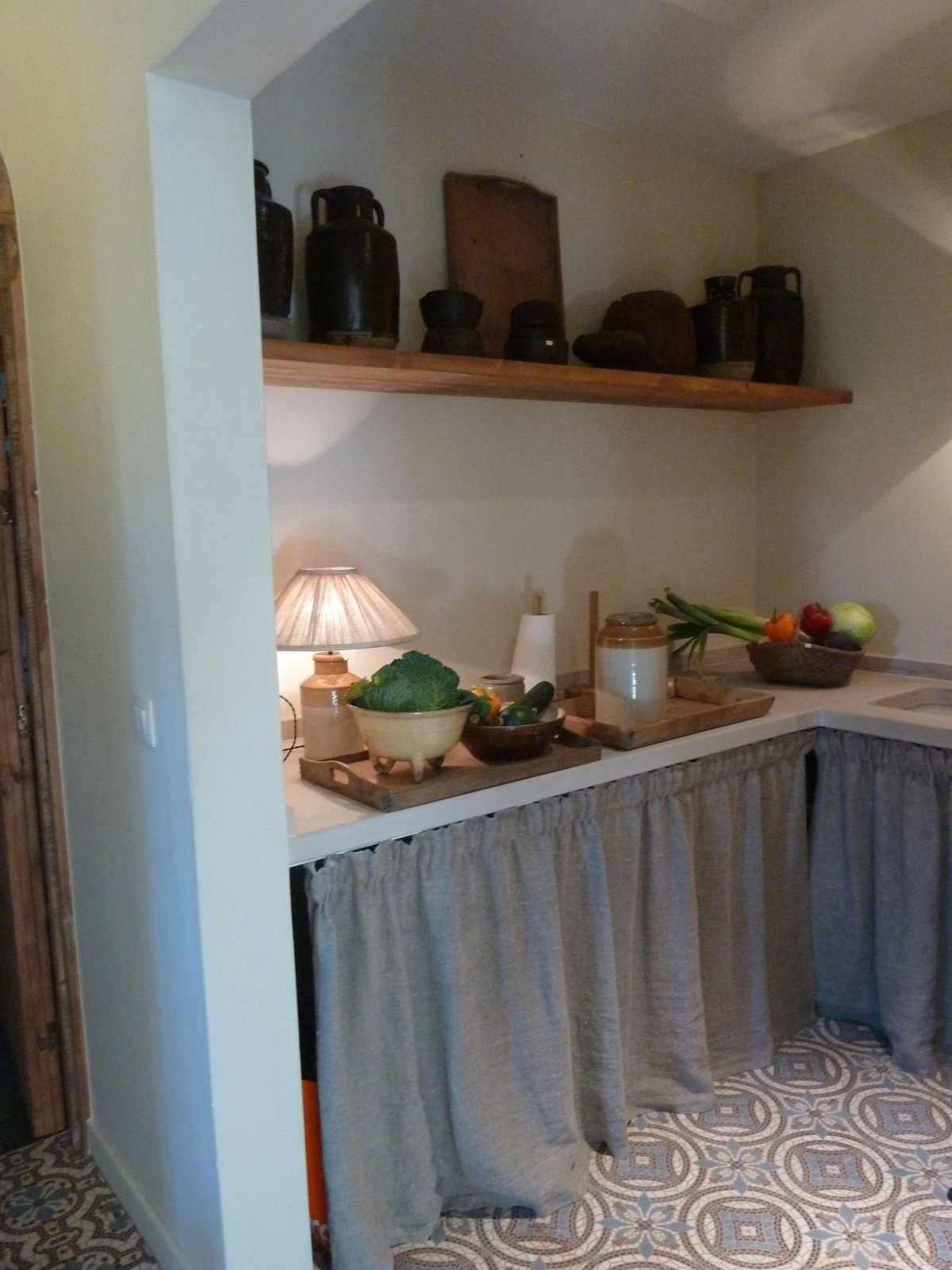 Преобразить кухню