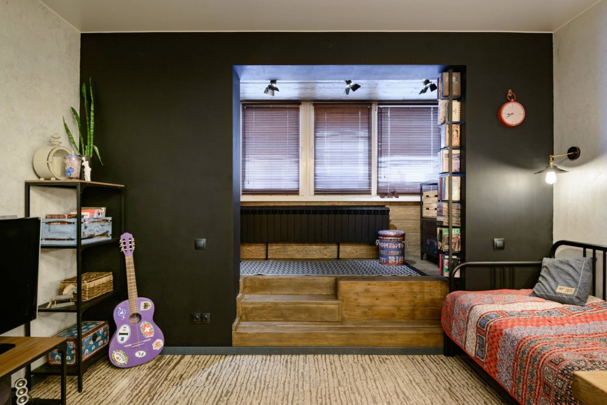 Комната мечты для подростка