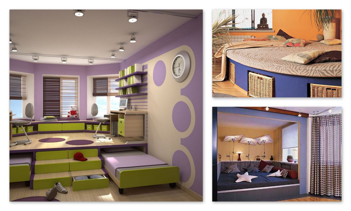 Организация микроквартиры