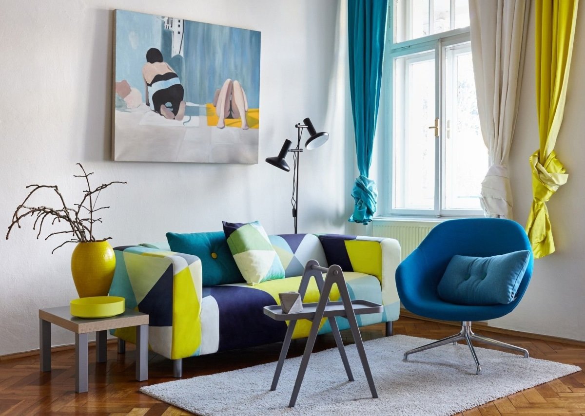 Диван Джонатан Адлер