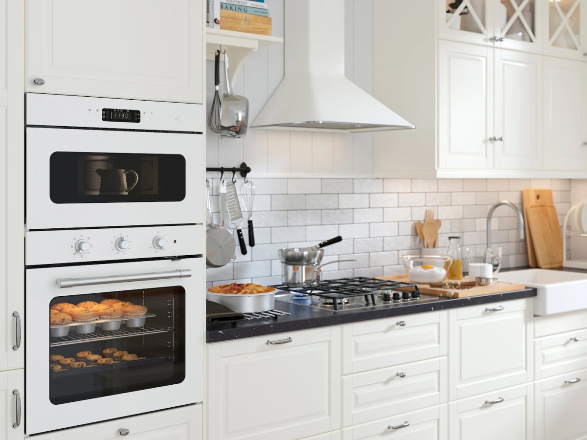 Газовая варочная панель ikea МАТМЭССИГ 403.688.26