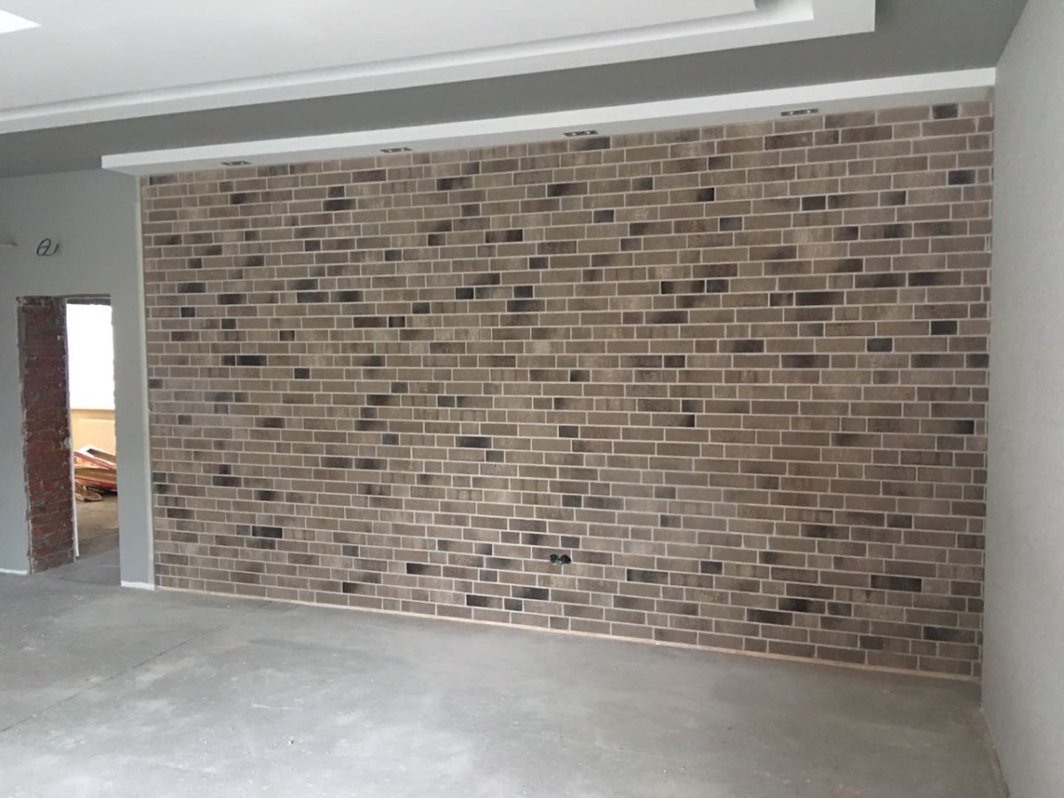 Декоративный камень для внутренней отделки