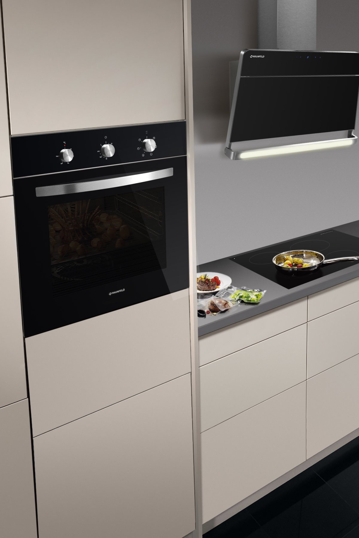 Духовой шкаф Wolf