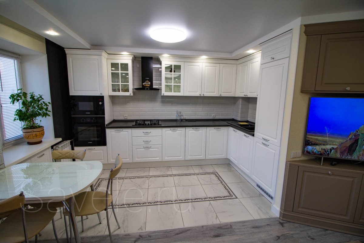 Скаволини Baccarat кухни