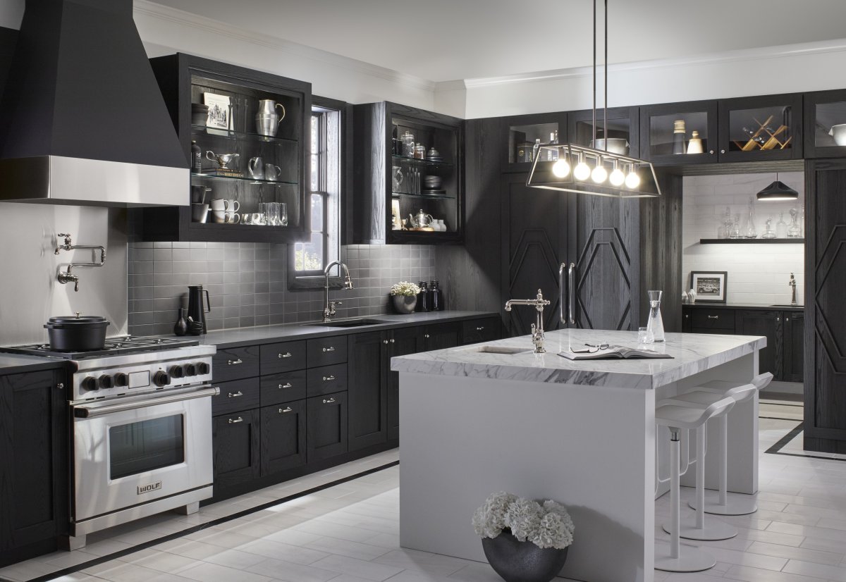 Каталог кухни стинг