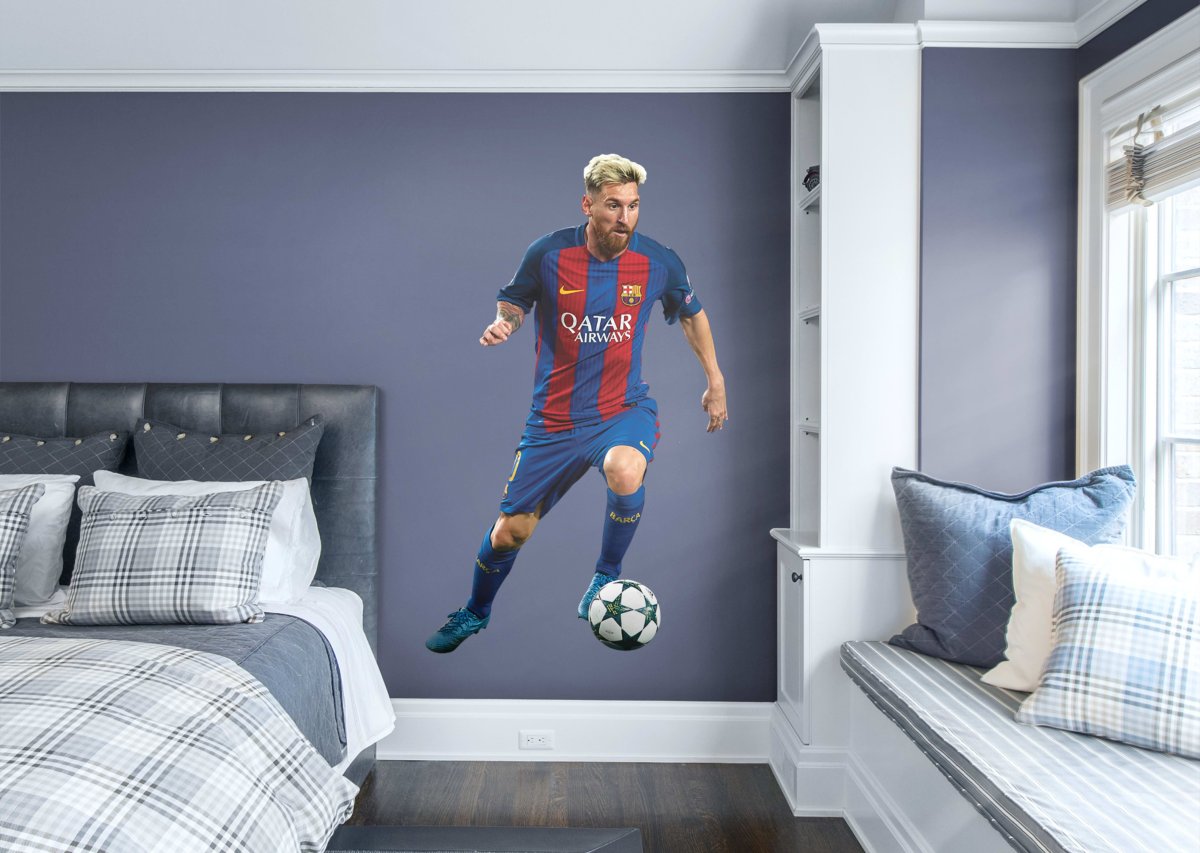 Детская комната футбол