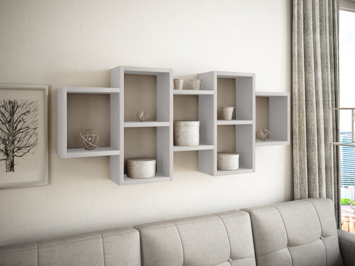 Полка на стену