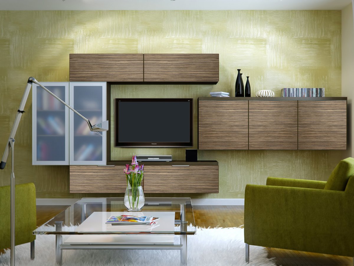 Гостиная Фрия Эльба мебель