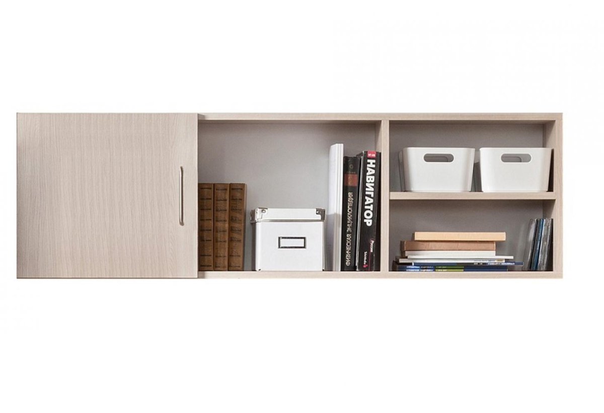 Шкаф навесной Лион" 06.89