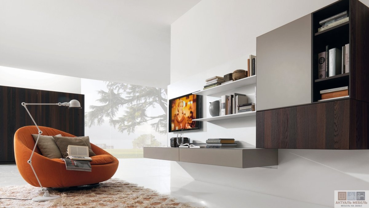 Мебель в интерьере фон