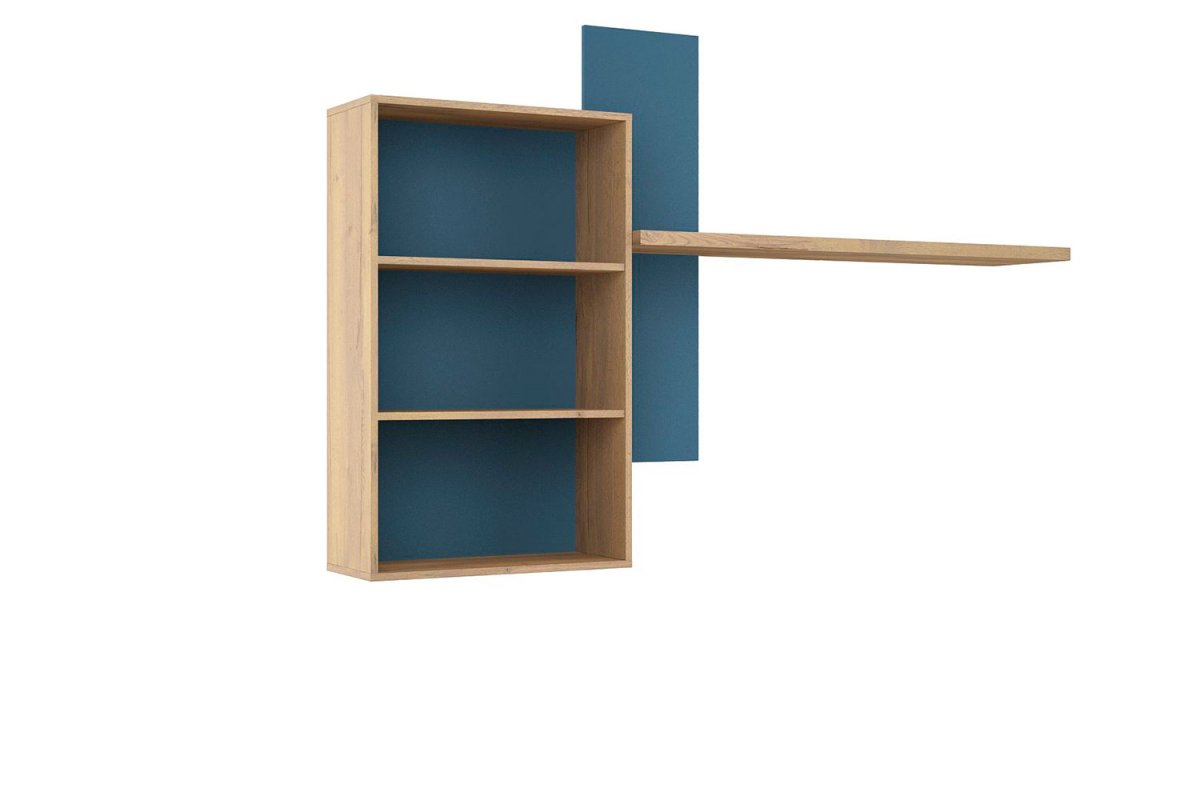 Квадратные полки на стену