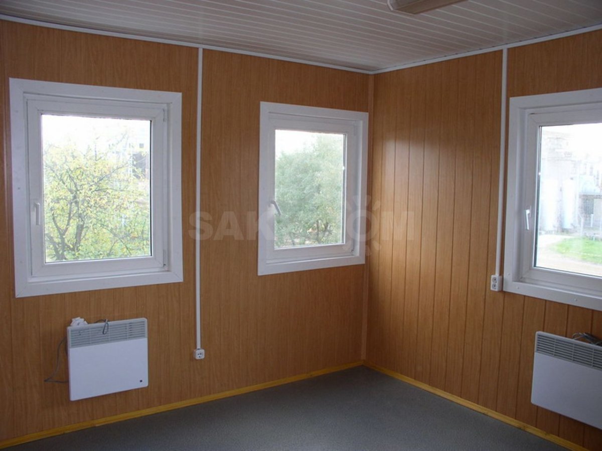 Отделка вагонкой