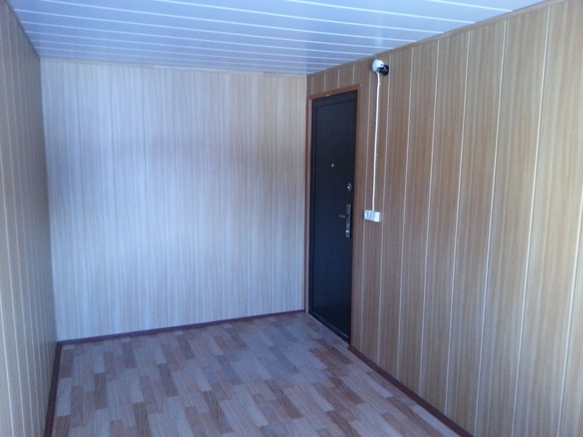 Комнаты Отделанные МДФ панелями