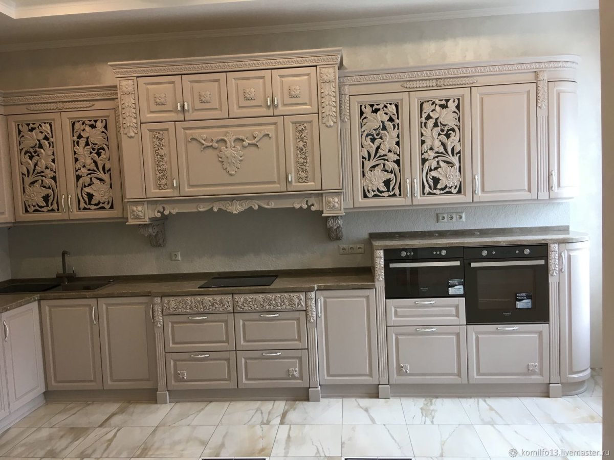 Световая планка для кухни Инфинити