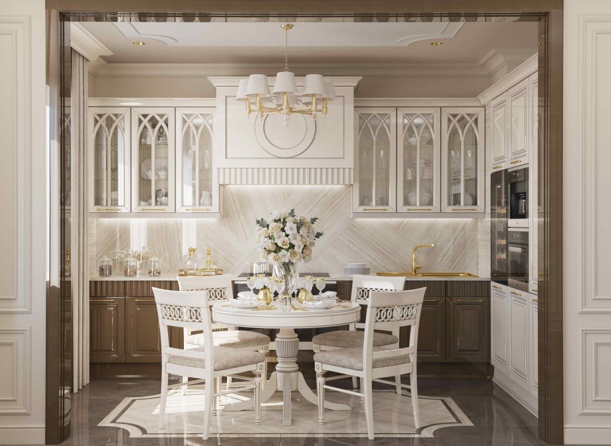 Мебель pod starinu