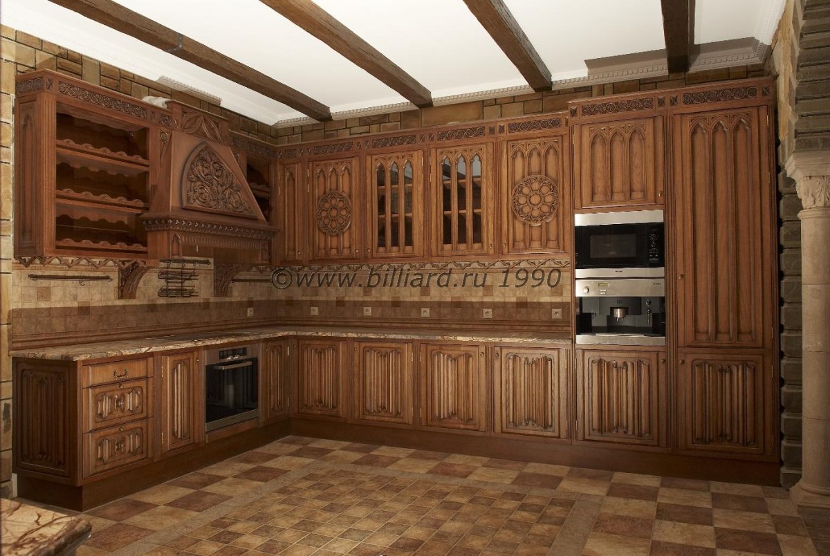 Кухня Belle epoque Arca