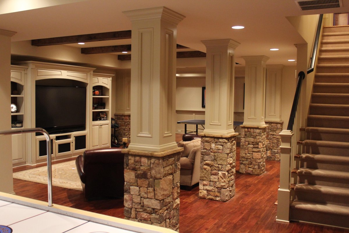 Дизайнерские колонны