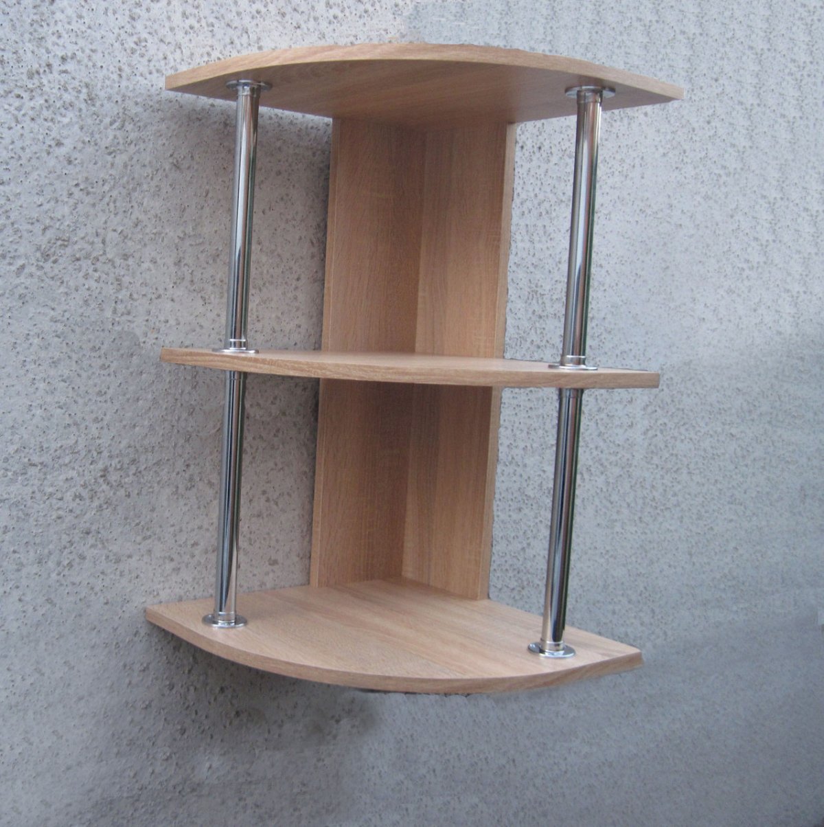 Угловая кухонная полочка икея