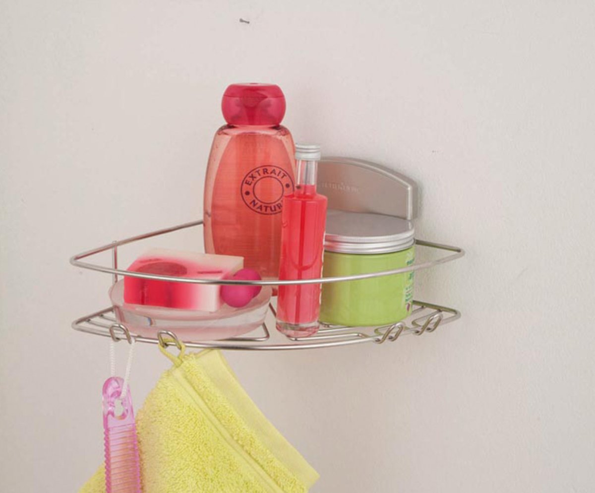 Угловая полочка на кухню