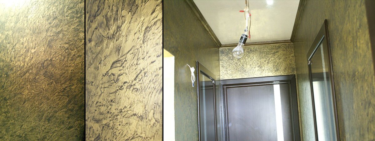 Венецианская штукатурка Интерио