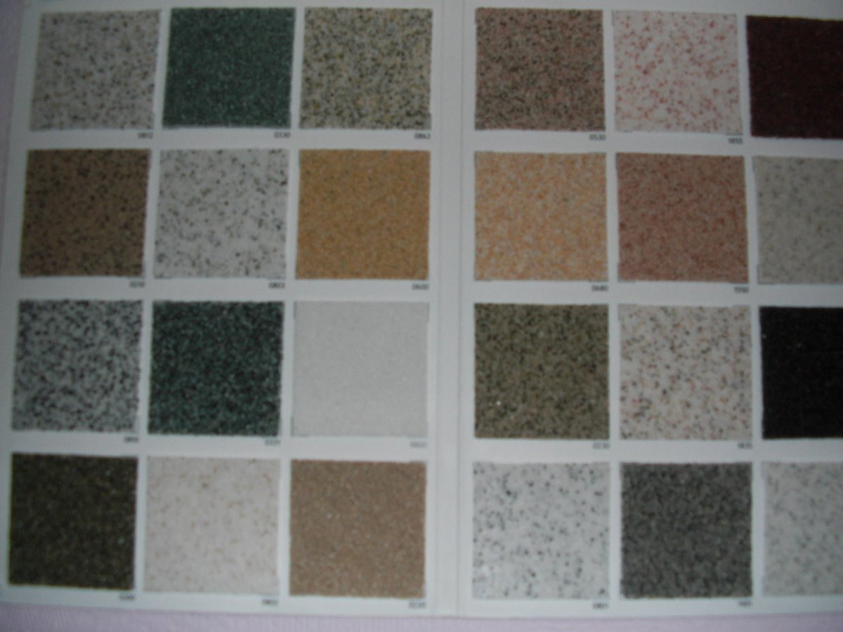 Декоративная штукатурка NANOPORTOP